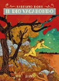 Cover-Bild zum Titel 'Il dio vagabondo' von 'Fabrizio Dori'