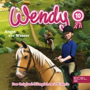 Cover-Bild zum Titel 'Folge 10: Angst vor Wasser / Hart verdientes Geld (Das Original-Hörspiel zur TV-Serie)' von 'Susanne Sternberg'