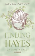 Cover-Bild zum Titel 'Magnolia Falls 5: Finding Hayes' von 'Laura Pavlov'
