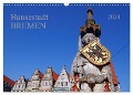 Hansestadt Bremen (Wandkalender 2024 DIN A3 quer), CALVENDO Monatskalender - Prime Selection
