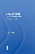Cover-Bild zum Titel 'Madagascar' von 'Philip M. Allen'