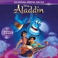 Cover-Bild zum Titel 'Aladdin' von 'Alan Menken'