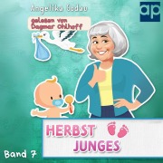 Cover-Bild zum Titel 'Herbstjunges' von 'Angelika Godau'