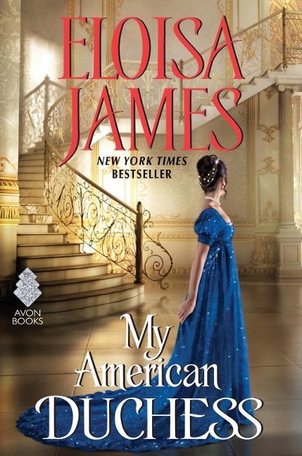 My American Duchess - Eloisa James