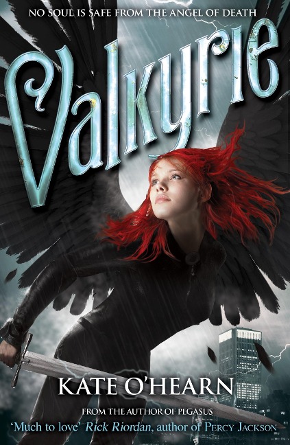 Valkyrie - Kate O'Hearn