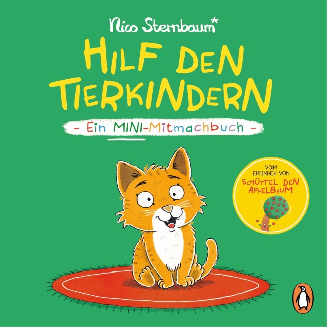 Hilf den Tierkindern - Nico Sternbaum