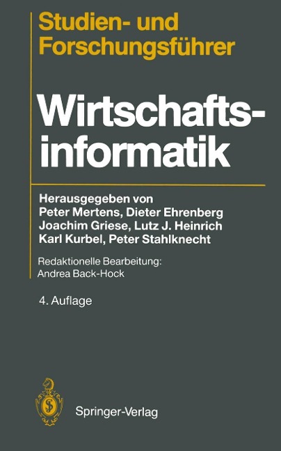Studien- und Forschungsführer - 