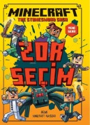 Cover-Bild zum Titel 'Minecraft Zor Secim' von 'Nick Eliopulos, Alan Batson, Chris Hill'