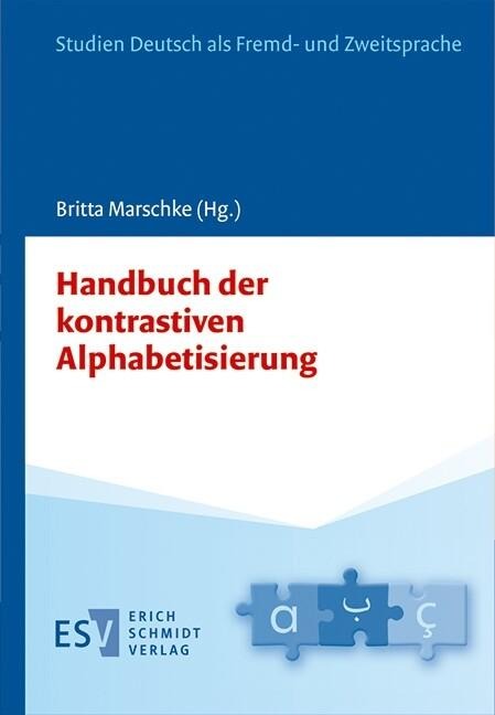 Handbuch der kontrastiven Alphabetisierung - 