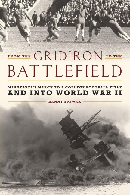 From the Gridiron to the Battlefield - Danny Spewak