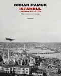 Cover-Bild zum Titel 'Istanbul' von 'Orhan Pamuk'