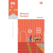 Cover-Bild zum Titel 'Dimsum Terakhir' von 'Clara Ng'