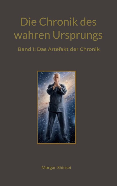 Die Chronik des wahren Ursprung - Morgan Shinsei