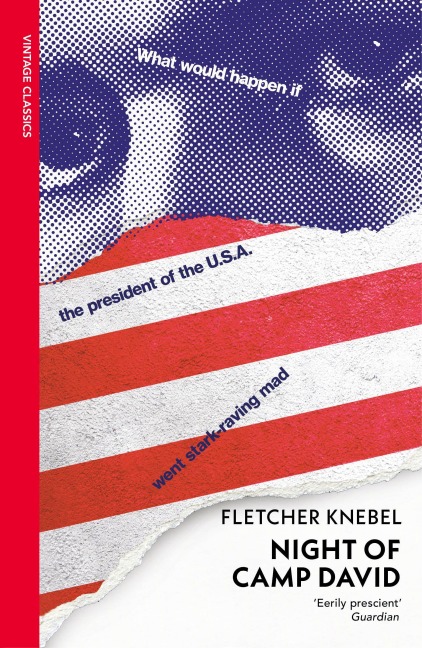 Night of Camp David - Fletcher Knebel