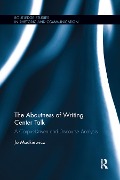 The Aboutness of Writing Center Talk - Jo Mackiewicz