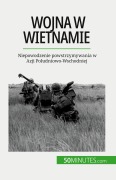 Cover-Bild zum Titel 'Wojna w Wietnamie' von 'Mylène Théliol'