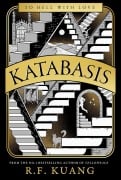 Cover-Bild zum Titel 'Katabasis' von 'R. F. Kuang'