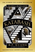 Cover-Bild zum Titel 'Katabasis' von 'R. F. Kuang'