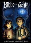 Cover-Bild zum Titel 'Bibbernächte' von ''