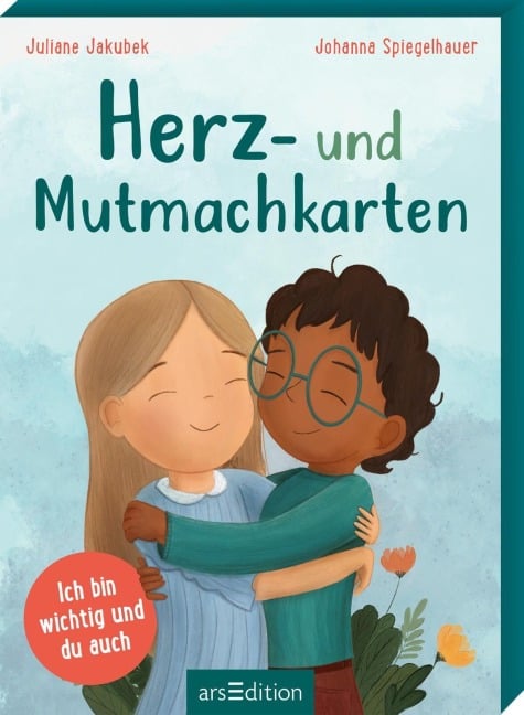 Herz- und Mutmachkarten - Juliane Jakubek
