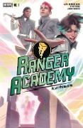 Cover-Bild zum Titel 'Ranger Academy #1' von 'Maria Mora Ingrande'