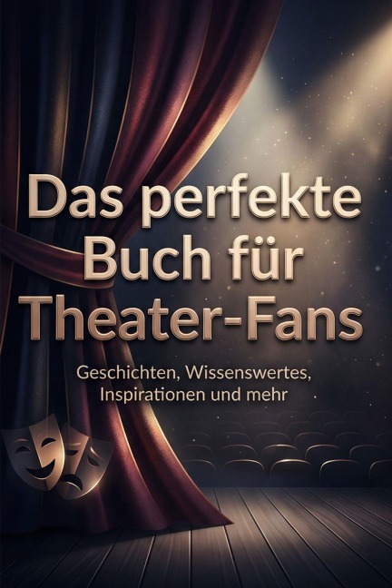 Das perfekte Buch für Theater-Fans - Lucas Lang