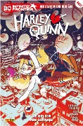 Cover-Bild zum Titel 'Harley Quinn' von 'Stephanie Phillips, Riley Rossmo, Laura Braga'