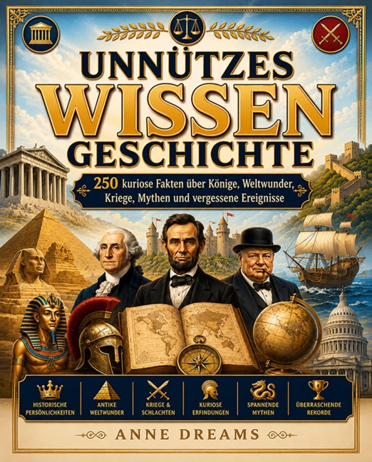 Unnützes Wissen Geschichte - Anne Dreams