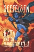 Cover-Bild zum Titel 'Seefelsen' von 'Reichenberger Martina'