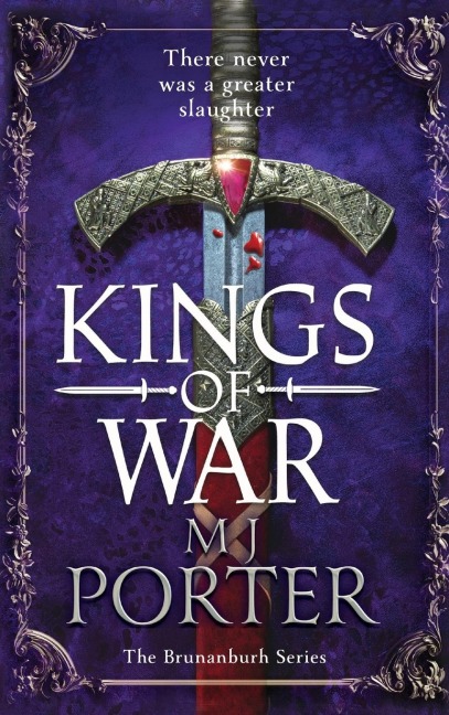 Kings of War - Mj Porter