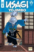 Cover-Bild zum Titel 'Usagi Yojimbo Sayi 8' von 'Kolektif'