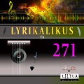 Cover-Bild zum Titel 'Lyrikalikus 271' von 'Arno Holz, Friedrich Frieden'