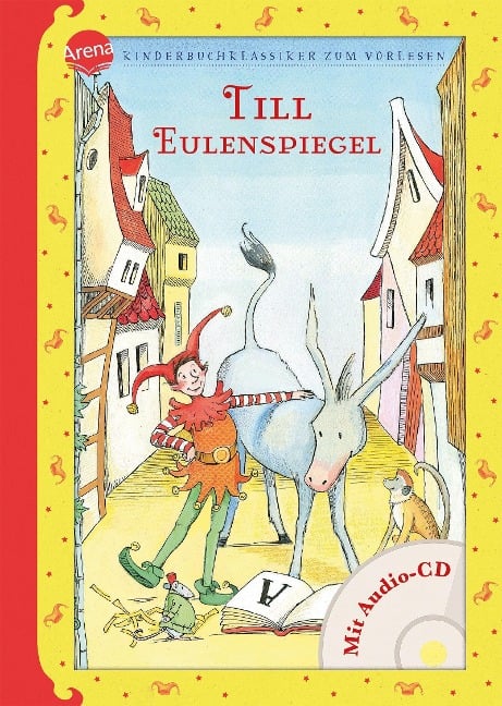 Till Eulenspiegel - Elke Leger