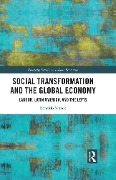 Cover-Bild zum Titel 'Social Transformation and the Global Economy' von 'Ronaldo Munck'