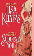 Cover-Bild zum Titel 'Suddenly You' von 'Lisa Kleypas'