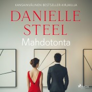 Cover-Bild zum Titel 'Mahdotonta' von 'Danielle Steel'