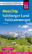 Cover-Bild zum Titel 'Reise Know-How MeinTrip Salzburger Land und Salzkammergut' von 'Daniel Krasa'