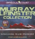 Murray Leinster Collection: The Pirates of Ersatz/The Aliens/Operation Terror - Murray Leinster