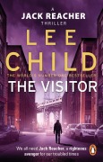 Cover-Bild zum Titel 'The Visitor' von 'Lee Child'