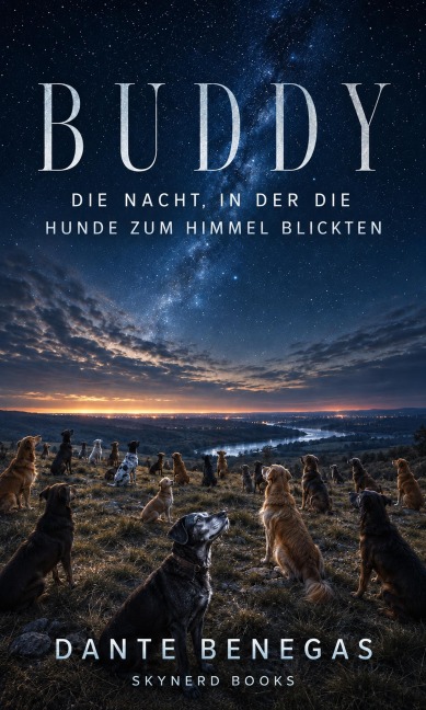 BUDDY: Die Nacht, in der die Hunde zum Himmel blickten - Dante Benegas