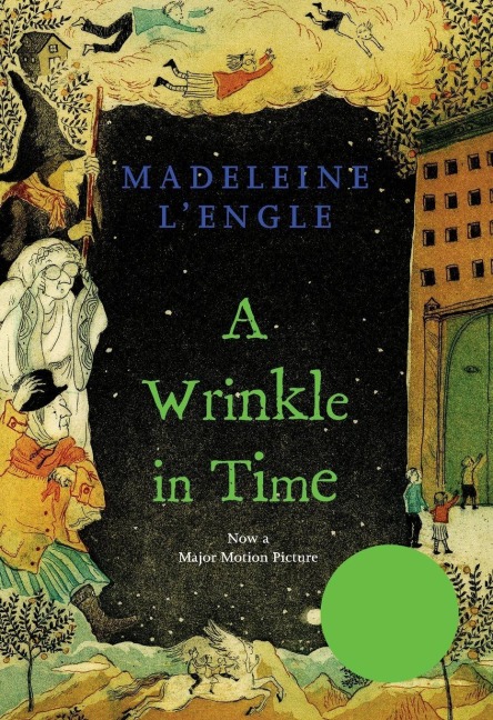 A Wrinkle in Time - Madeleine L'Engle