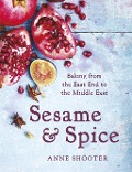 Cover-Bild zum Titel 'Sesame & Spice' von 'Anne Shooter'