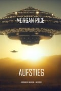 Cover-Bild zum Titel 'Aufstieg (Chronik der Invasion - Buch drei): Ein Science-Fiction-Thriller' von 'Morgan Rice'