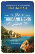 Cover-Bild zum Titel 'The Thousand Lights Hotel' von 'Emylia Hall'