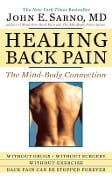 Cover-Bild zum Titel 'Healing Back Pain' von 'John E. Sarno'