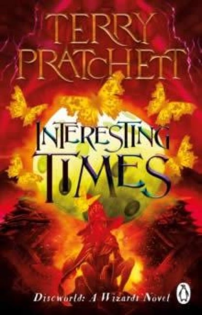 Interesting Times - Terry Pratchett