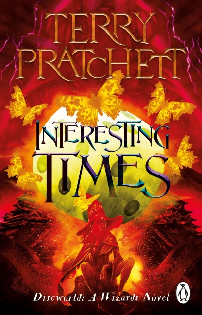 Interesting Times - Terry Pratchett