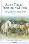 Cover-Bild zum Titel 'Sought Through Prayer and Meditation' von 'Geno W.'