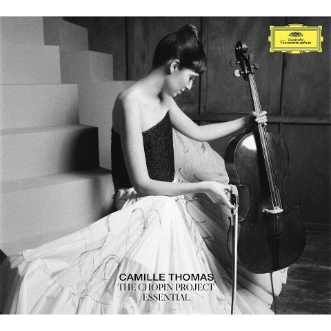 Camille Thomas: The Chopin Project : Essential - Camille Thomas
