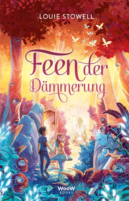 Feen der Dämmerung - Louie Stowell